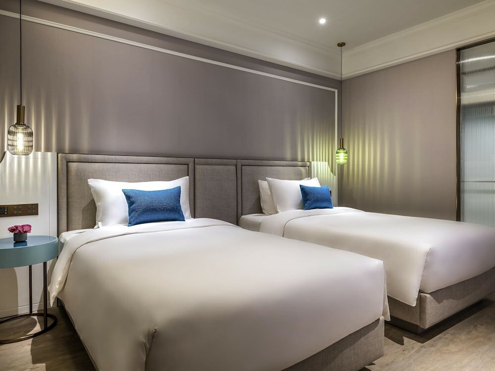 Фото Mercure Hangzhou Xixi Wetland