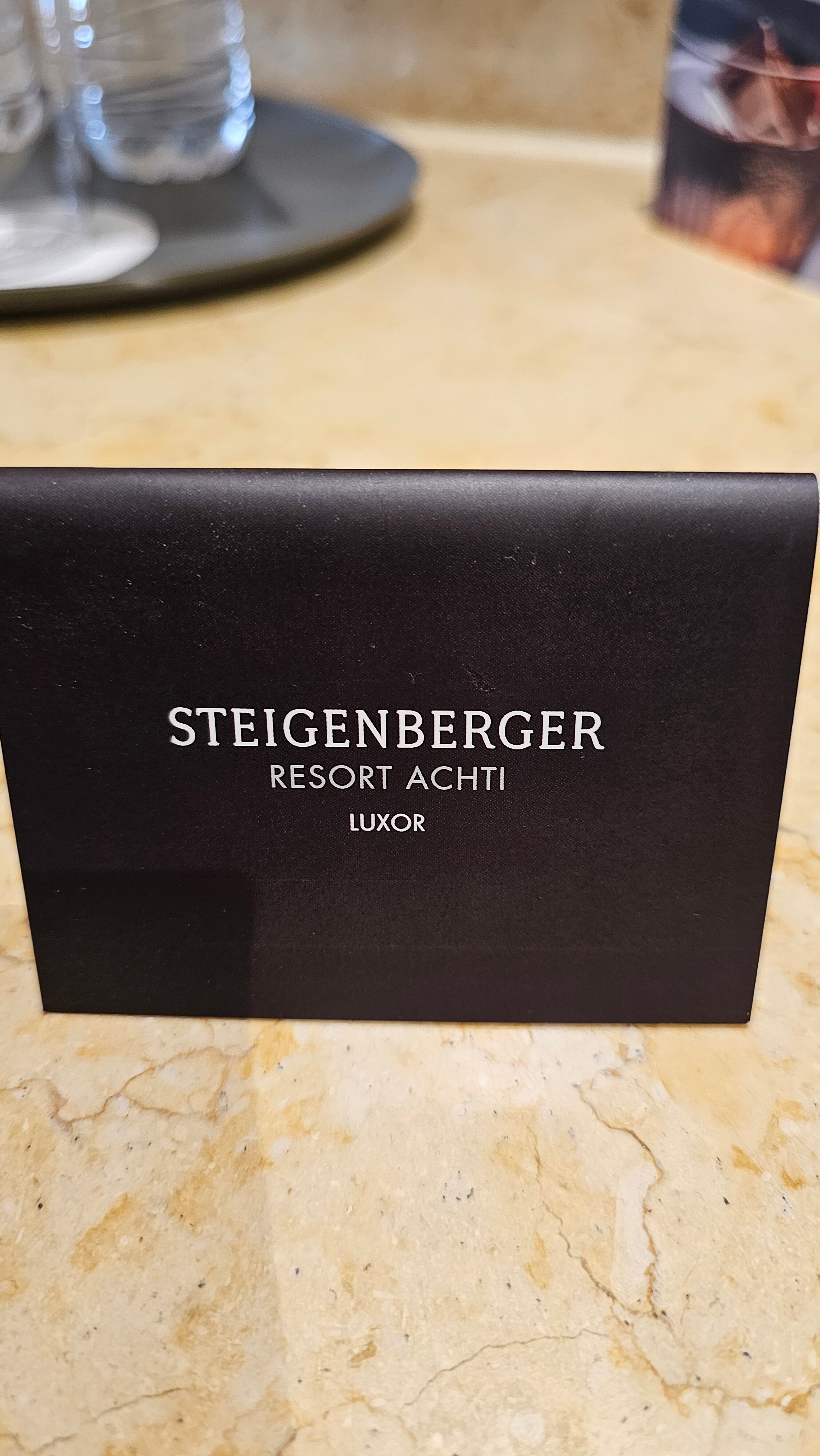 Фото Steigenberger Resort Achti
