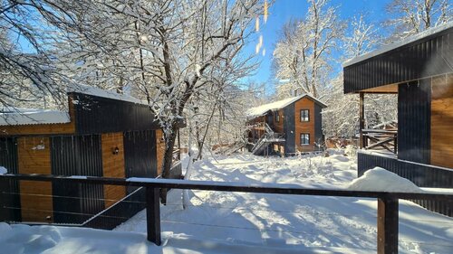Дом отдыха Азгард в Карачаево-Черкесской Республике