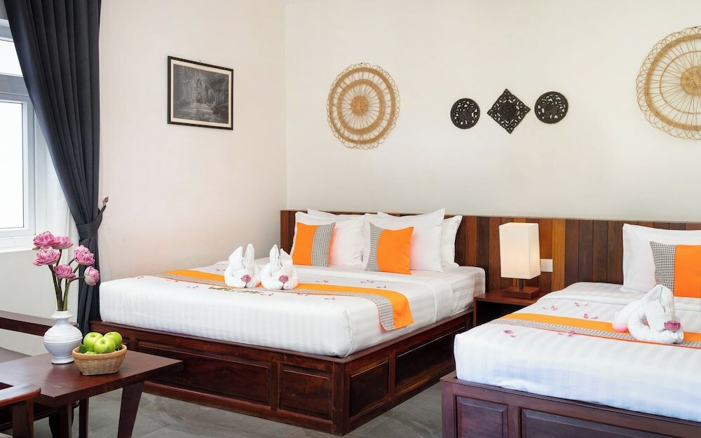 Фото Indra Angkor Residence