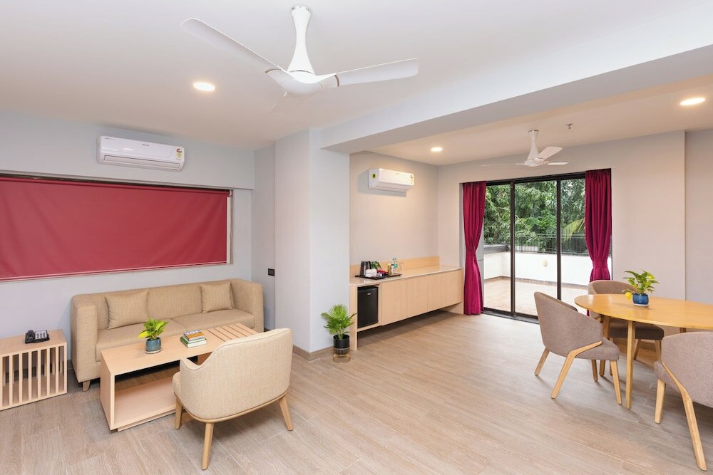 Фото Ginger Hotel Thane