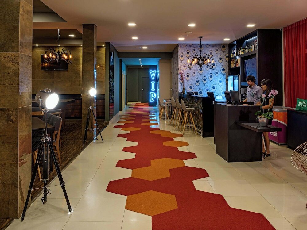 Фото Ibis Styles Ribeirão Preto Braz Olaia