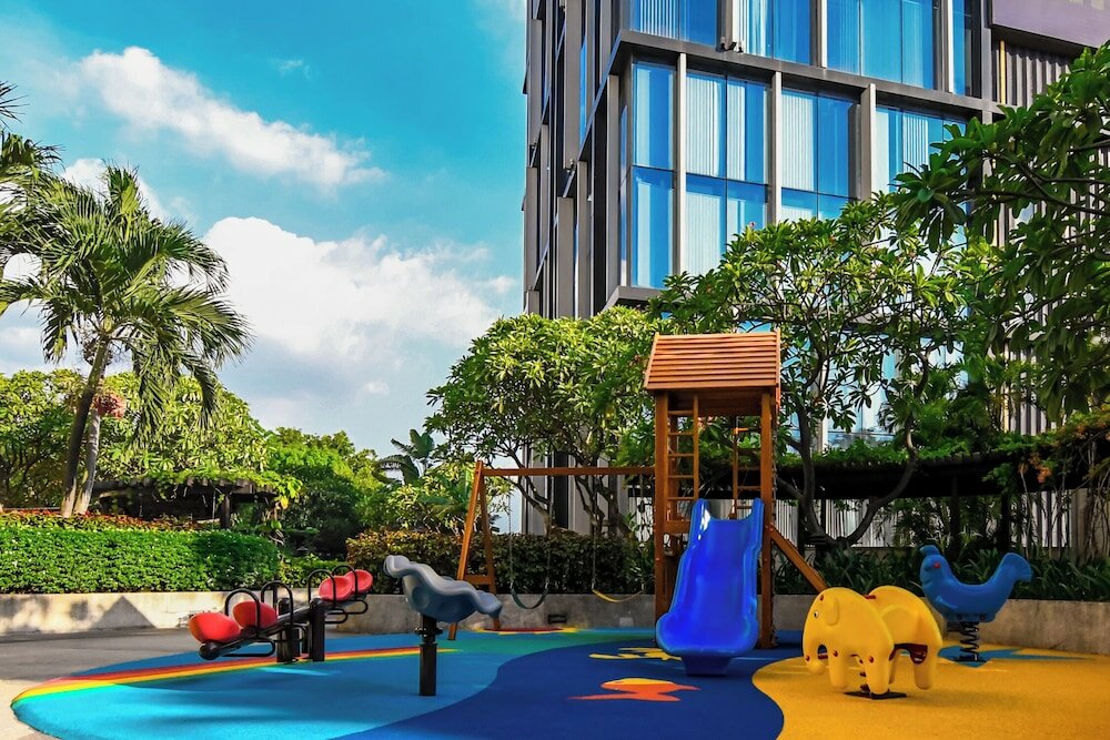 Фото New World Saigon Hotel