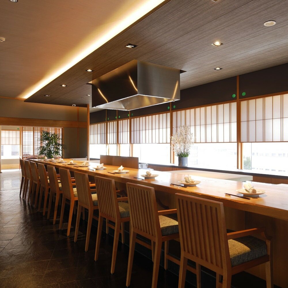 Фото Hotel nikko kanazawa
