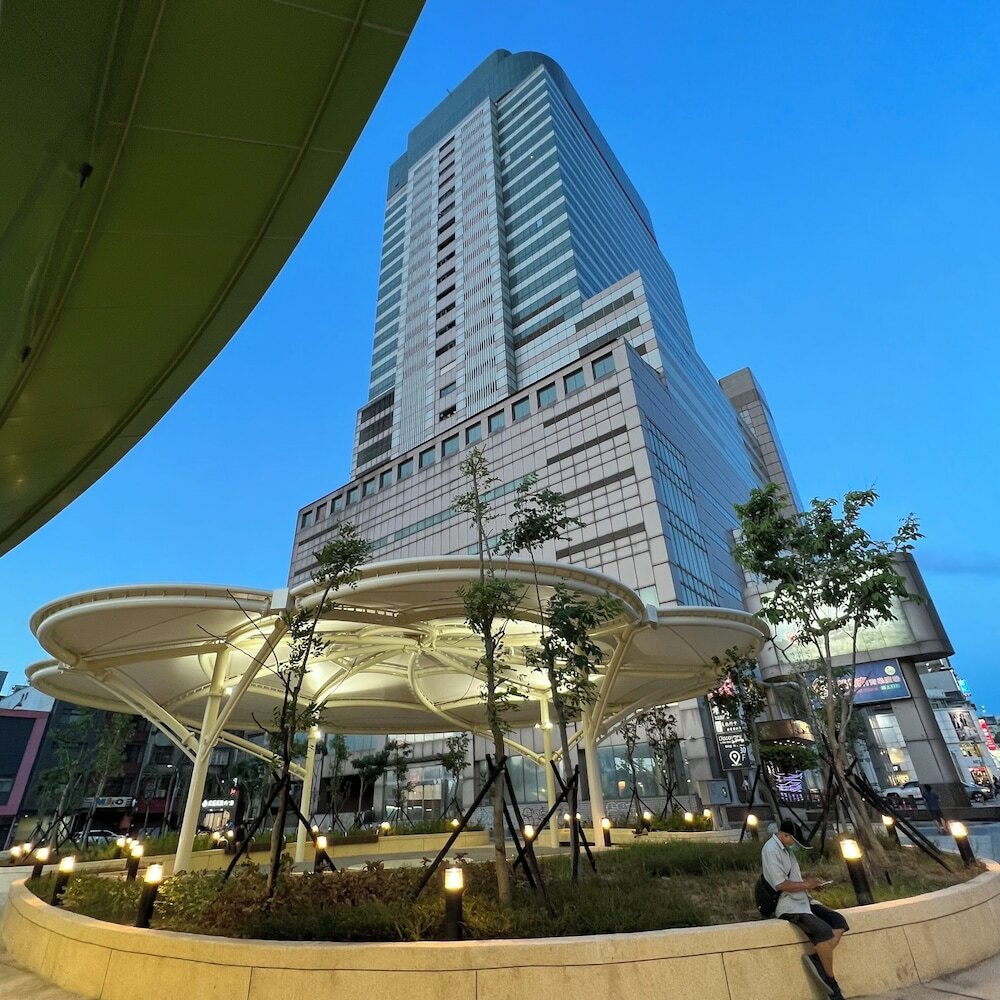 Фото Xinshe Hotel - Chungli