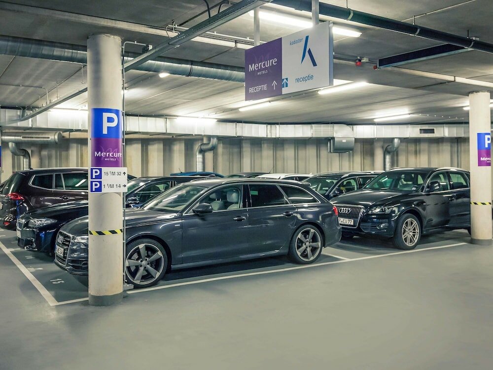 Фото Mercure Hotel Amsterdam Sloterdijk Station