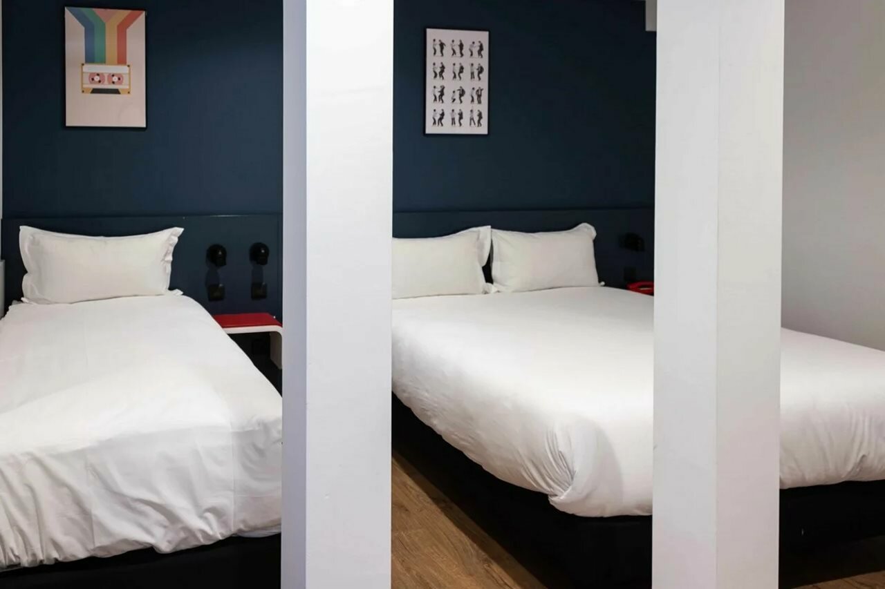 Фото ClapClap Hôtel