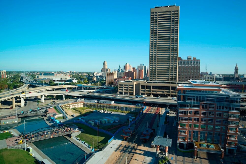 Фото Buffalo Marriott at Lecom Harborcenter