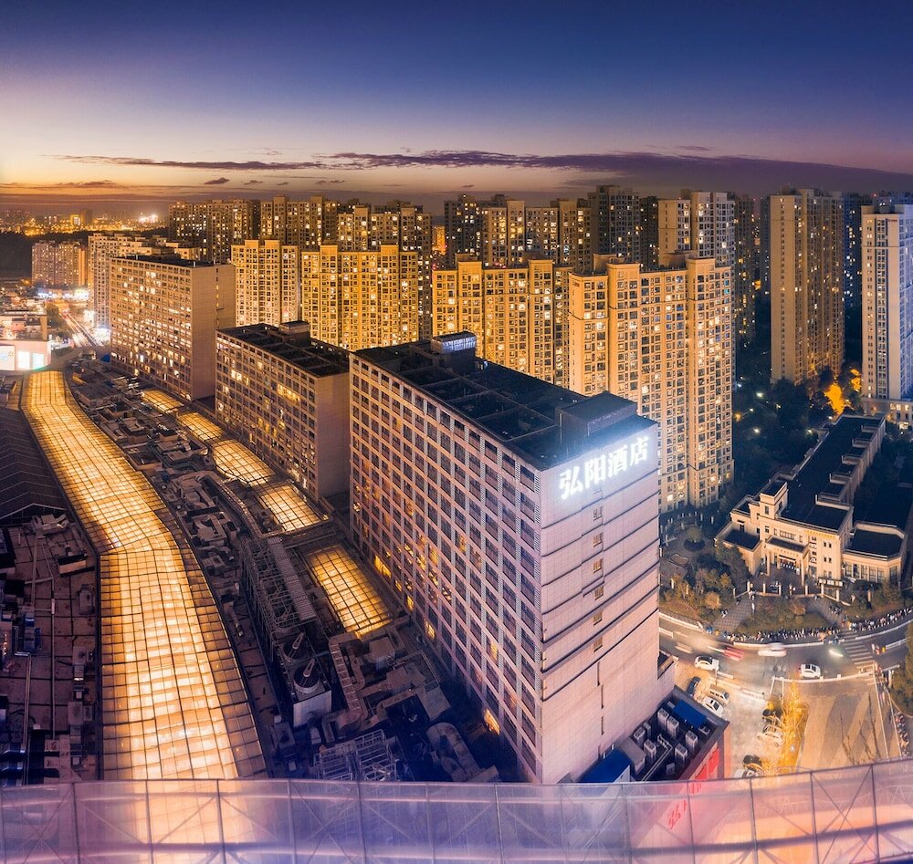 Фото Nanjing Rsun Hotel