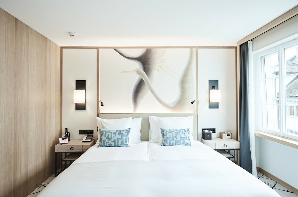 Фото Storchen Zürich