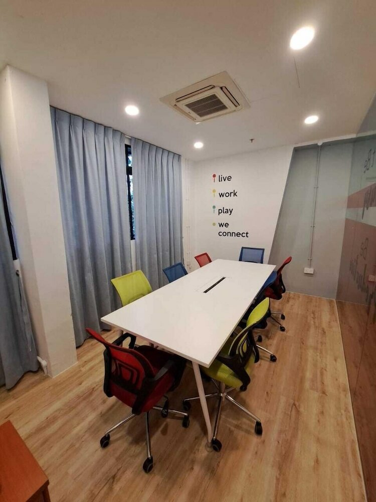 Фото Cooliv Waterfront