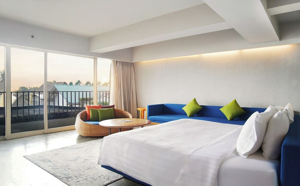 Фото Cross Paasha Bali Seminyak