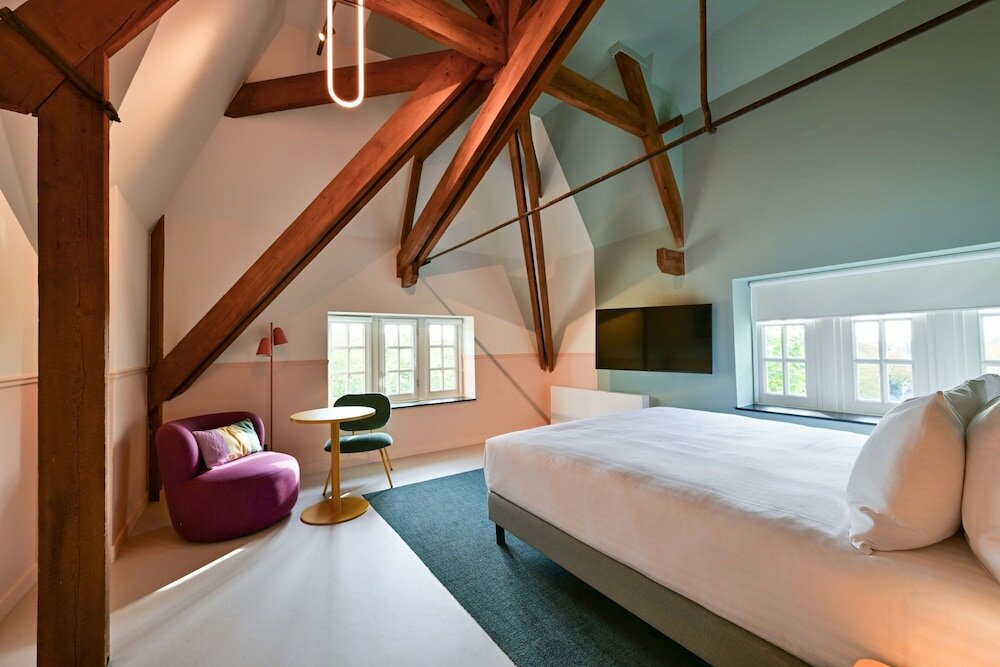 Фото The Rebyl, Nijmegen, a Tribute Portfolio Hotel