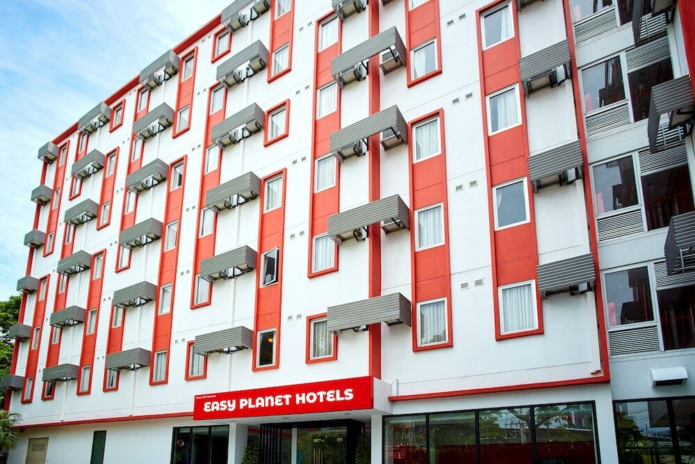Фото Easy Planet Pattaya