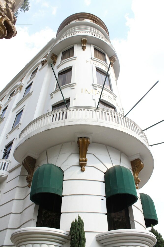 Фото Hotel Imperial Reforma