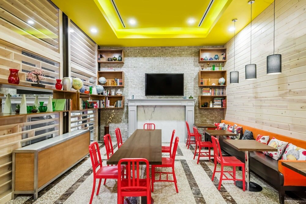 Фото Tryp by Wyndham New York City Times Square Midtown