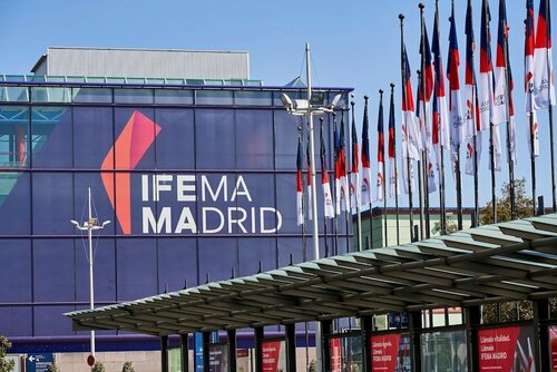 Pullman Madrid Airport & Feria