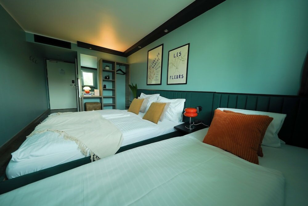 Фото Hb1 Hotel Wien Schönbrunn