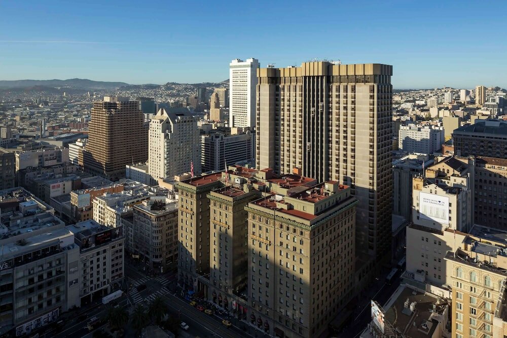 Фото Grand Hyatt San Francisco