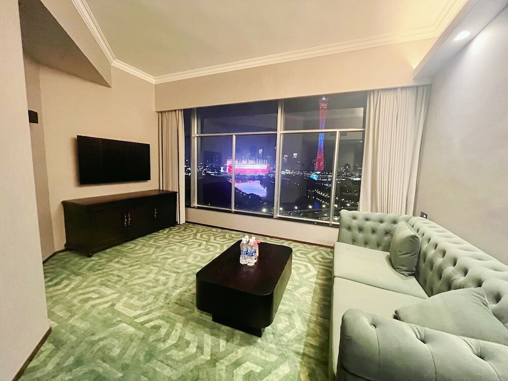 Фото Ramada by Wyndham Pearl Guangzhou