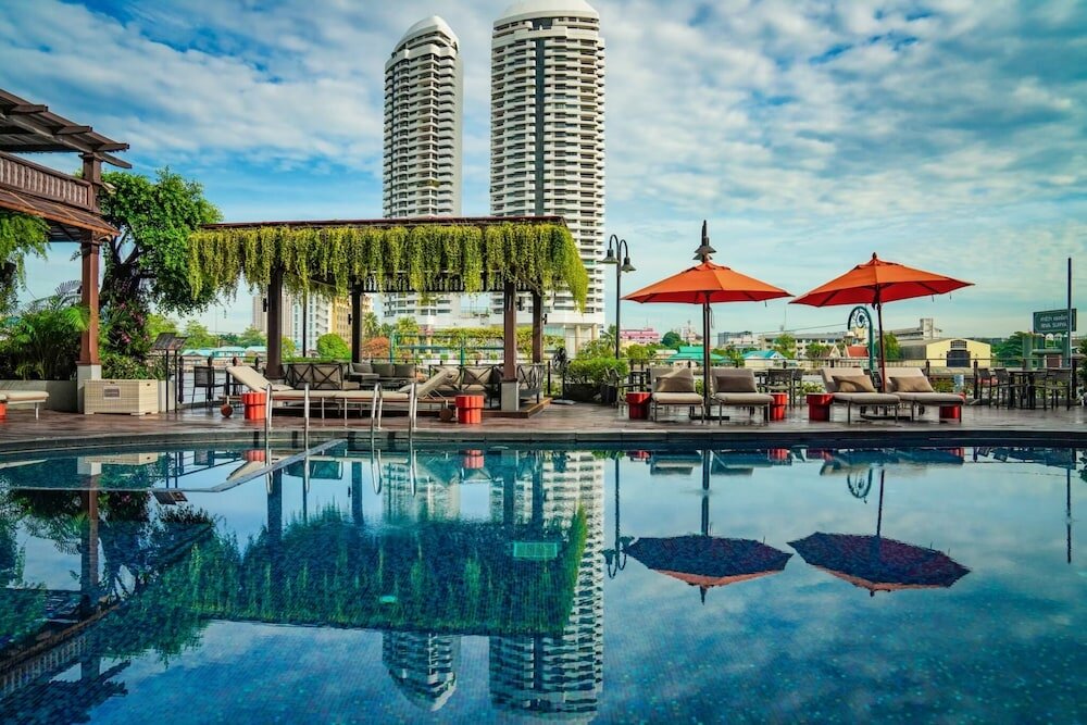 Фото Riva Surya Bangkok