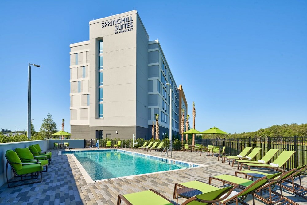 Фото SpringHill Suites by Marriott Orlando Lake Nona