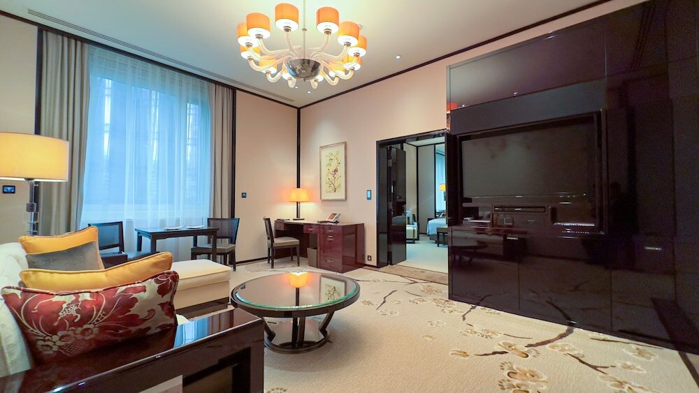 Фото The Peninsula Hong Kong