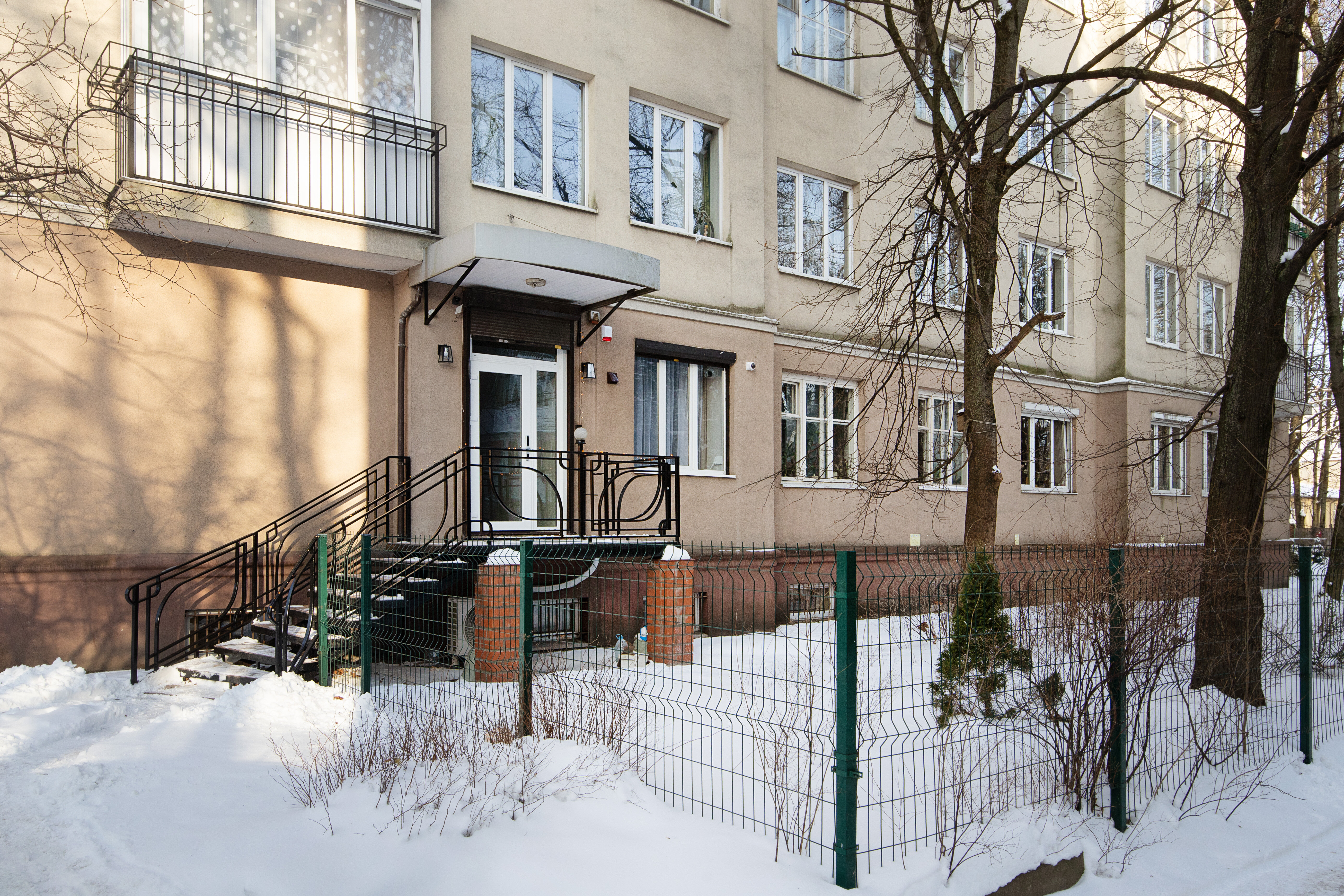 Фото Апартаменты Pavlov на Ушинского