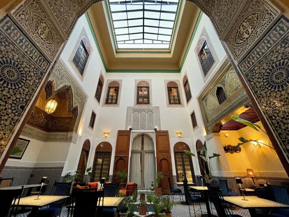 Фото Riad Zamane & SPA Fès