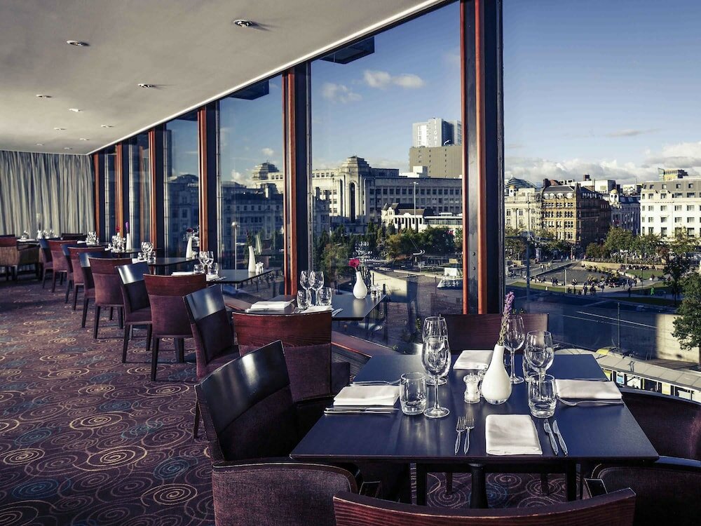 Фото Mercure Manchester Piccadilly