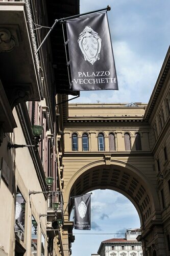 Внешний вид отеля Palazzo Vecchietti - Residenza D'Epoca в Флоренции, фото 3