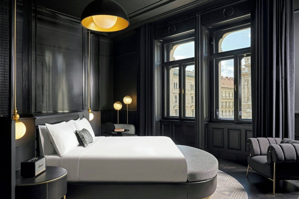 Фото W Hotel Budapest