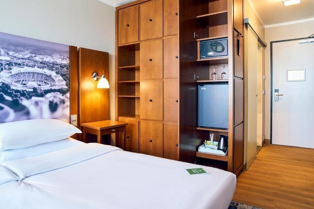 Фото Arthotel Ana im Olympiapark