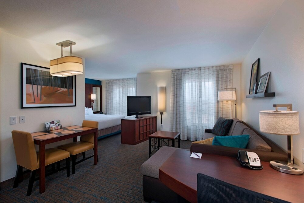 Фото Residence Inn Bryan College Station