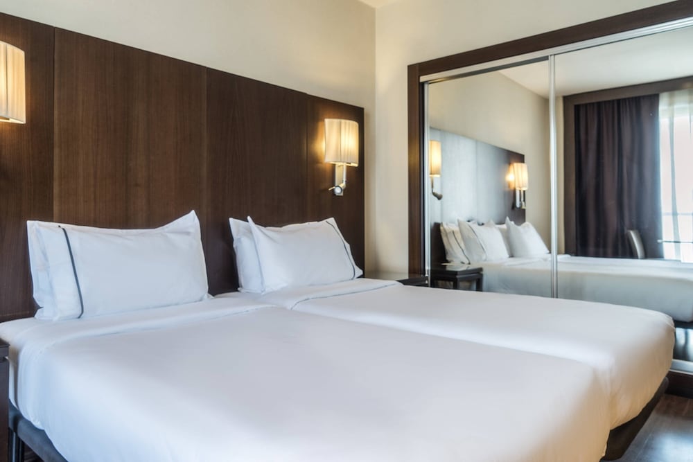 Фото Ac Hotel Ciudad de Sevilla by Marriott