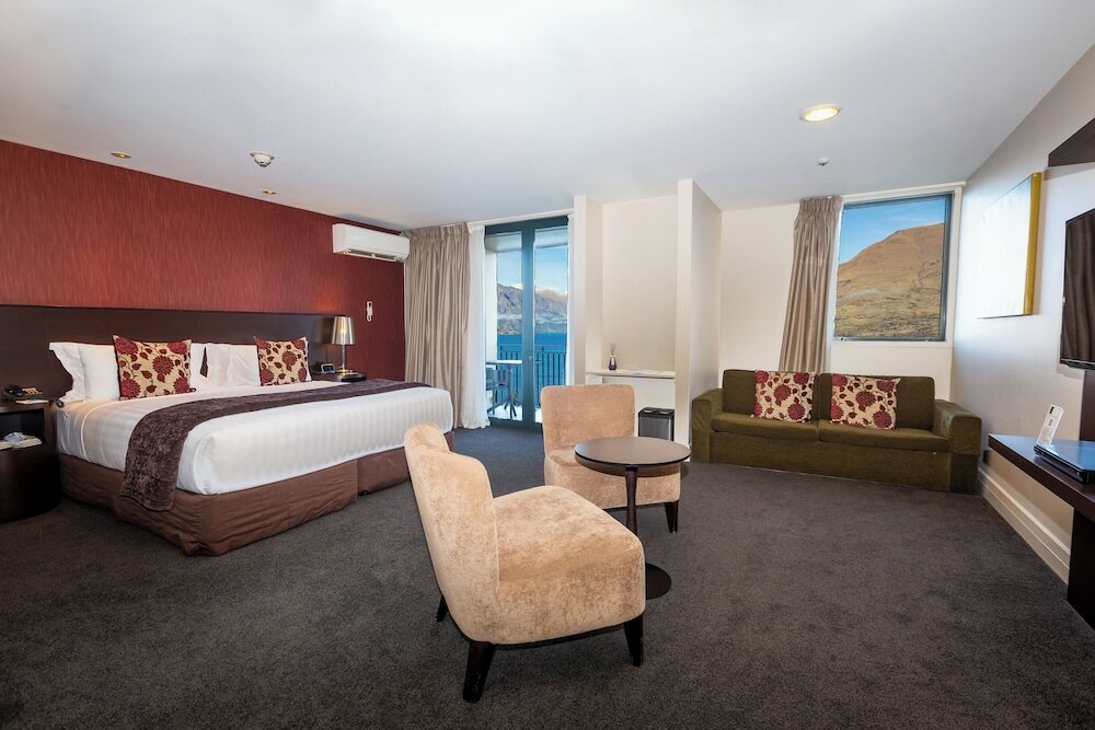 Фото Rendezvous Heritage Hotel Queenstown