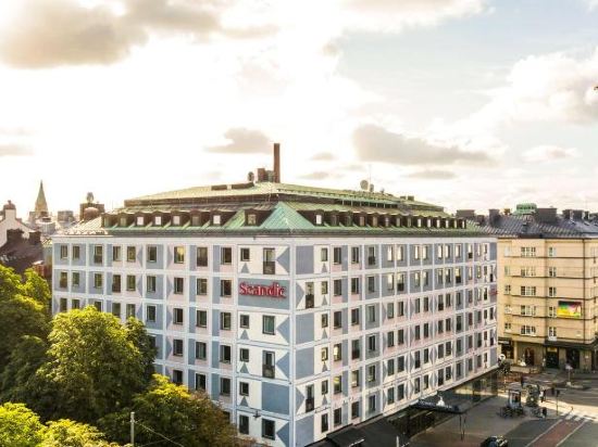 Фото Scandic Malmen