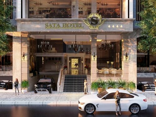Гостиница Sata Hotel в Нячанге