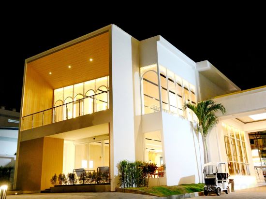 Фото Crystal Palace Hotel Pattaya