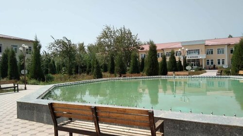 Oltiariq, sanatoriy, Fargʻona viloyati, Oltiariq tumani, Qiziltepa ...