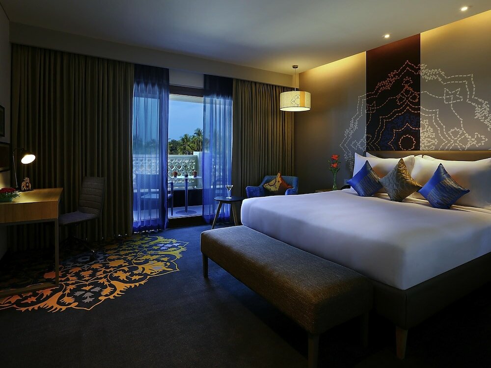 Фото Grand Mercure Mysore