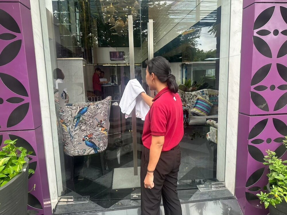 Фото Hotel Clover Asoke