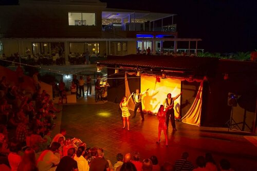 Гостиница Mare Blue Hotel в Куцунарях