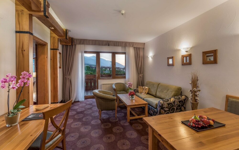 Фото Kempinski Hotel Grand Arena Bansko