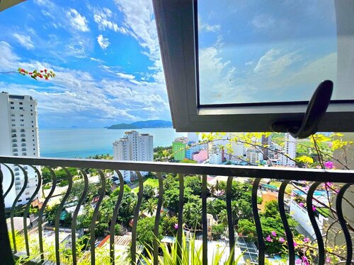 Гостиница The Signature Hotel Nha Trang в Нячанге