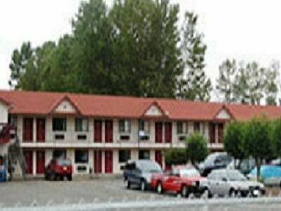 Гостиница Sunshine Motel в Такоме