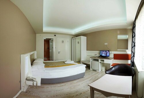 Гостиница Grand AS Hotel в Кадыкёй