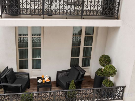 Фото Les Jardins de La Villa