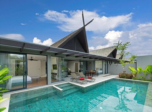 Внешний вид отеля Anantara Vacation Club Mai Khao Phuket в Тхаланге, фото 2