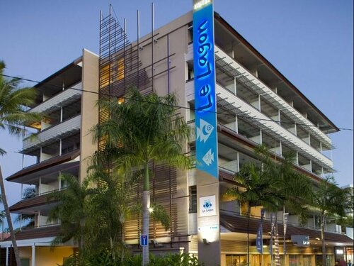 Гостиница Hotel Le Lagon Noumea в Нумеа